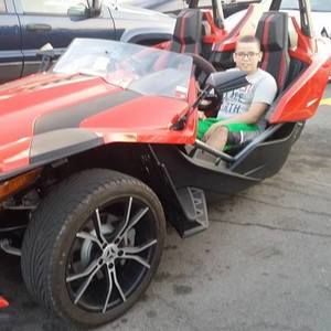 Meet your Posher, Jeffrey